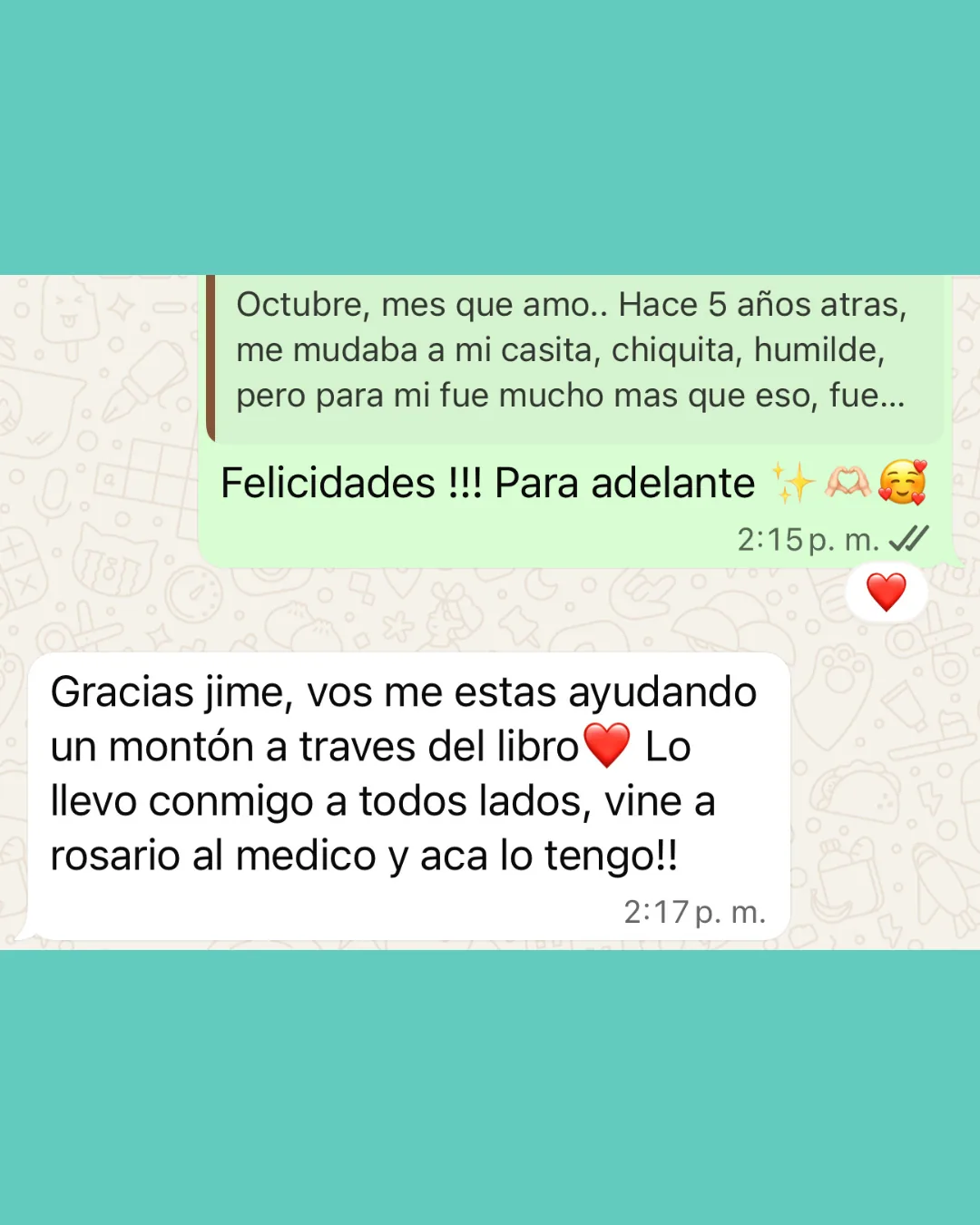 Testimonio